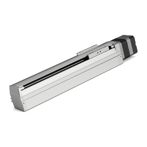 Original High Precision Micro Motor <strong>Integrated</strong> Screw Slide Small Micro Electric <strong>Linear</strong> Module 30mm Width