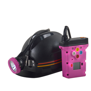 Detección de gas Minería Faro Monitoreo de gas Lámpara de tapa CO/H2S/O2 Monitoreo Lámpara de minería - Product Image 3