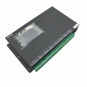 SY-418 Madrid RGB Player <strong>Controller</strong> DMX512 and SPI Addressable <strong>DMX</strong> Programme <strong>Controller</strong>