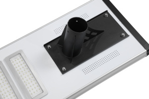 IP66 MPPT denetleyicisi ROHS CE sertifikalı açık All-In-One 150 watt LED güneş enerjili sokak ışığı - Product Image 4