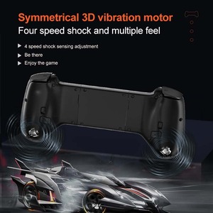 JK02 JK03 di alta qualità Mobile gioco Joystick senza fili Gamepad Controller con semiconduttore di raffreddamento per Android/iOS/SWITCH/PC - Product Image 5
