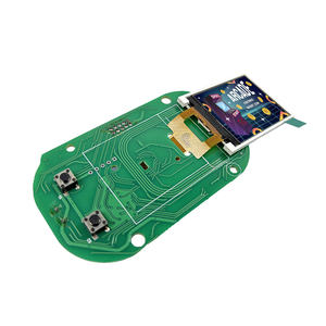 1,77 Zoll 1,8-Zoll ST7735S TFT-LCD-Anzeige modul 128*160 TN-Auflösung MCU-Schnitts telle 2LEDs Paralleler Bildschirmst ecker für Bildschirme - Product Image 6