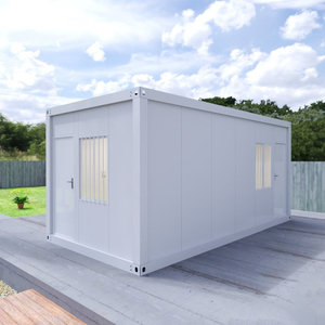 Smart <strong>Home</strong> Integrated Container House Technology-enabled Container <strong>Home</strong> Automation