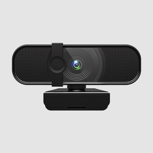 Fornitura di fabbrica HD 4K risoluzione Mini interfaccia USB Computer Webcam CMOS immagine per videoconferenza dal vivo e uso PC - Product Image 4