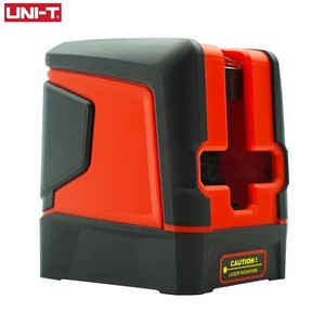 UNI-T LM570LD-II 2 satır lazer seviyesi yeşil ışın kendinden tesviye dikey yatay çapraz çizgi düzeni ölçüm cihazı - Product Image 4