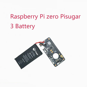 Pisugar <strong>3</strong> Battery for <strong>Raspberry</strong> <strong>Pi</strong> zero - Product Image 2
