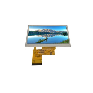High Quality 4.3 Inch IPS TFT <strong>LCD</strong> <strong>Display</strong> Module <strong>with</strong> Touch Screen 800*480 Resolution Optional - Product Image 2
