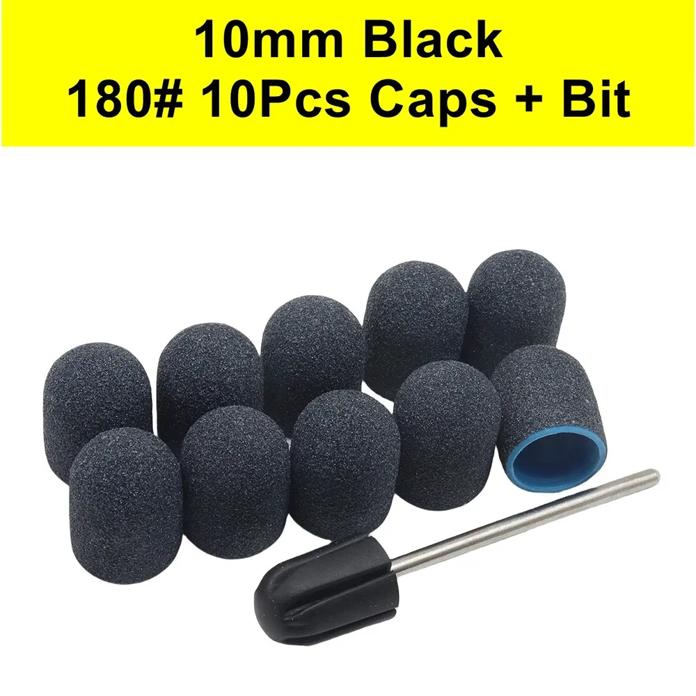 Black 180Grit