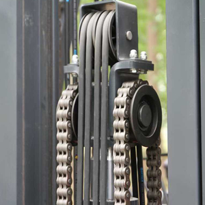 Fabrika doğrudan 2/3 Ton 4 Ton 5 Ton küçük hidrolik lityum pil depo elektrikli Forklift koltuk operatörü manuel güç palet - Product Image 4