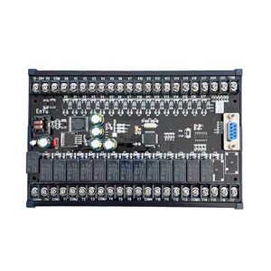 Placa de control industrial PLC FX1N 30MR Monitor de descarga directa Controlador programable - Product Image 1