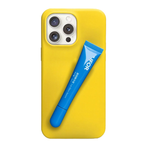 Hailey <strong>Rhode</strong> Lip Gloss Holder Cell Mobile Phone case for iphone 16 15 14 13 12 11 Pro <strong>Max</strong> Plus with Lip Gloss