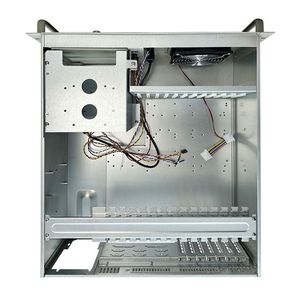 Bester Preis Kompakte Rack montage ATX-Motherboard Industrielle Automatisierung Computer gehäuse Kompaktes Tower-Gehäuse mit ATX-Server auf Lager - Product Image 6