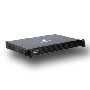 TC-EN6011 1Uラックマウントライブストリーミングエンコーダー高品質1チャンネルI PTVエンコーダー液晶画面H.264ビデオエンコーディングRTMP - Product Image 4
