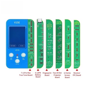 New JC V1SE <strong>Programmer</strong> for Light Senor True Tone Brightness Fingerprint Battery Read Write Repair Tool for 7 to 13pro Max Tester - Product Image 3