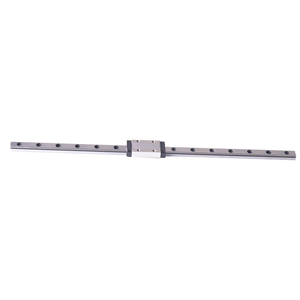 KGT Linear <strong>Guide</strong> MGN9H 550-1000mm Linear Rail with MGN9H <strong>Block</strong> for 3D Printer and DIY Project <strong>CNC</strong> <strong>Router</strong> 3D Printer - Product Image 1