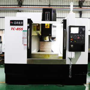 Hassas mühendislik chansin (TC-V6) cnc vmc 5 eksen frezeleme işleme merkezi ile döner masa TC-V6 - Product Image 3