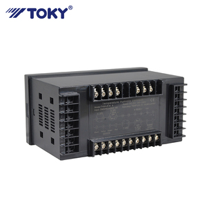 Gran oferta, salida de Control de cuatro vías, pantalla de 4 dígitos, controlador inteligente de temperatura y humedad - Product Image 4
