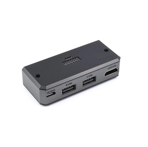Raspberry Pi Zero POD HUB USB e modulo MI HD per Raspberry Pi Zero / Zero 2 W, funziona con altri moduli Zero POD - Product Image 6