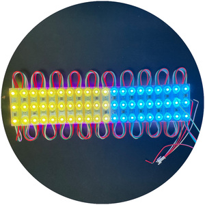 LED-Licht modul IP67 RGB 5050 Digital Smd Mini-LED-Module für die Außen fabrik direkt
