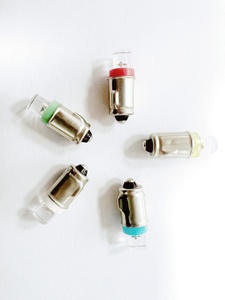 ไฟ LED แสดงสถานะ T7LED BA7SLED หลอดไฟ LED ไฟเครื่องมือไฟ LED ไฟแสดงสถานะ BA7S - Product Image 3