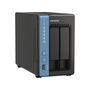 Yüksek maliyet performansı QNAP TS-216-4G, 2.5 GbE LAN ve görüntü tanıma NAS sunucu depolama için bir NPU ile 2 bay NAS - Product Image 3