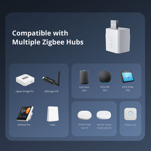 ZBMicro SONOFF微型Zigbee通用串行总线智能适配器高速通用串行总线2.0语音控制智能生活与Alexa谷歌主页 - Product Image 6