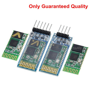 HC-05 HC 05 hc-06 HC 06 RF Wireless BT ricetrasmettitore modulo Slave RS232 / TTL a UART convertitore e adattatore