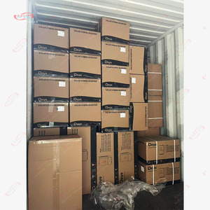 Deye混合太阳能逆变器5KW 6KW单相2 MPPT，带Wifi控制SUN-5K-SG04LP1-EU-SM2，用于太阳能系统 - Product Image 6