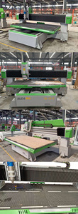 Enrutador CNC SUDA S6 Atc 1325, enrutador CNC ATC automático para trabajo en madera, máquina anidadora para gabinete de muebles - Product Image 6