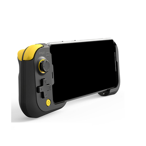 PG-9211 cellulare Gamepad BT Controller di gioco deformabile Joystick cubo eccellente per iOS Android con custodia - Product Image 4