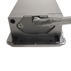 Escritorio de oficina Multi Outlets Power Conference Table Escritorio Enchufe de mesa con enchufes USB - Product Image 4