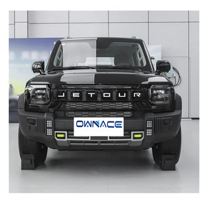 プラグインハイブリッド電気自動車,2020 L Jetour T2車1.5Lターボ156HP C-DM 129KM 206KM 4WD Jetour上海T2 - Product Image 2
