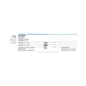 Per Eaton Moeller PFR-W-100 interruttore di controllo industriale con relè di corrente residua per programmazione PLC - Product Image 1