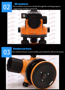 32X indagine ingegneristica automatica ottica di livello automatico macchina di prova scheda elettronica strumenti di misura elettronici BTU 100 - Product Image 3