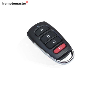 <strong>Universal</strong> Garage Door <strong>Remote</strong> Control Duplicator 433.92MHz Fixed <strong>Code</strong> Auto Scan 433MHz Gate <strong>Remote</strong> Control Opener