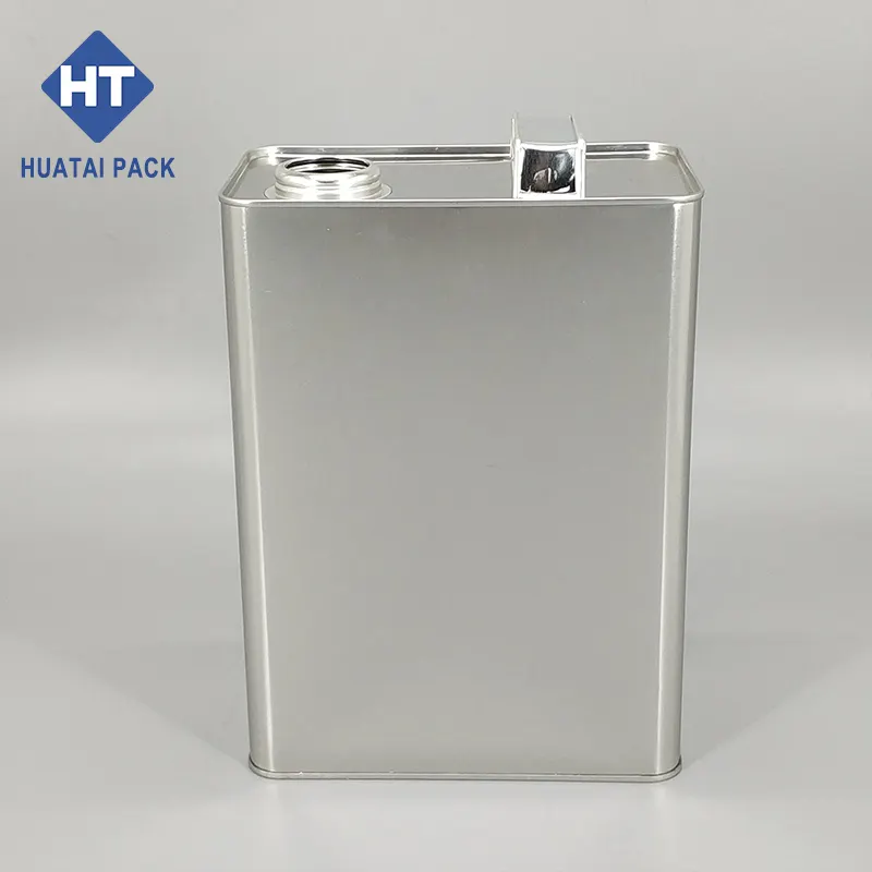 Individuelle Motorolien-Zinndosen Verpackung Metall-Squeeze-Kappen Zinndose mit individuellem Logo Schmierstoffe Öl-Zinndosen
