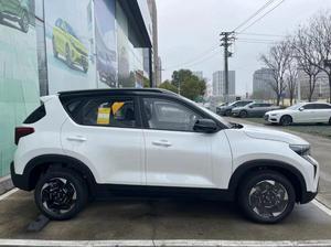 Kia sonet סין המכונית יצוא קוריאה חדש מותג דלק מכונית חדשה 2025 נוחה 5 מושבי רכב קטן suv kia מכונית