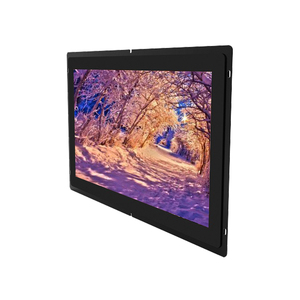 Open Frame All in One PC 27 Inch Industrial Open Frame All in One Touchscreen Panel PC Desktop <strong>Computer</strong> - Product Image 1