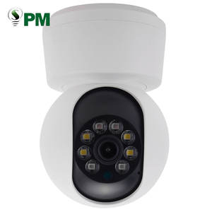 工厂供应商高级运动检测面部识别安全摄像机 - Product Image 3