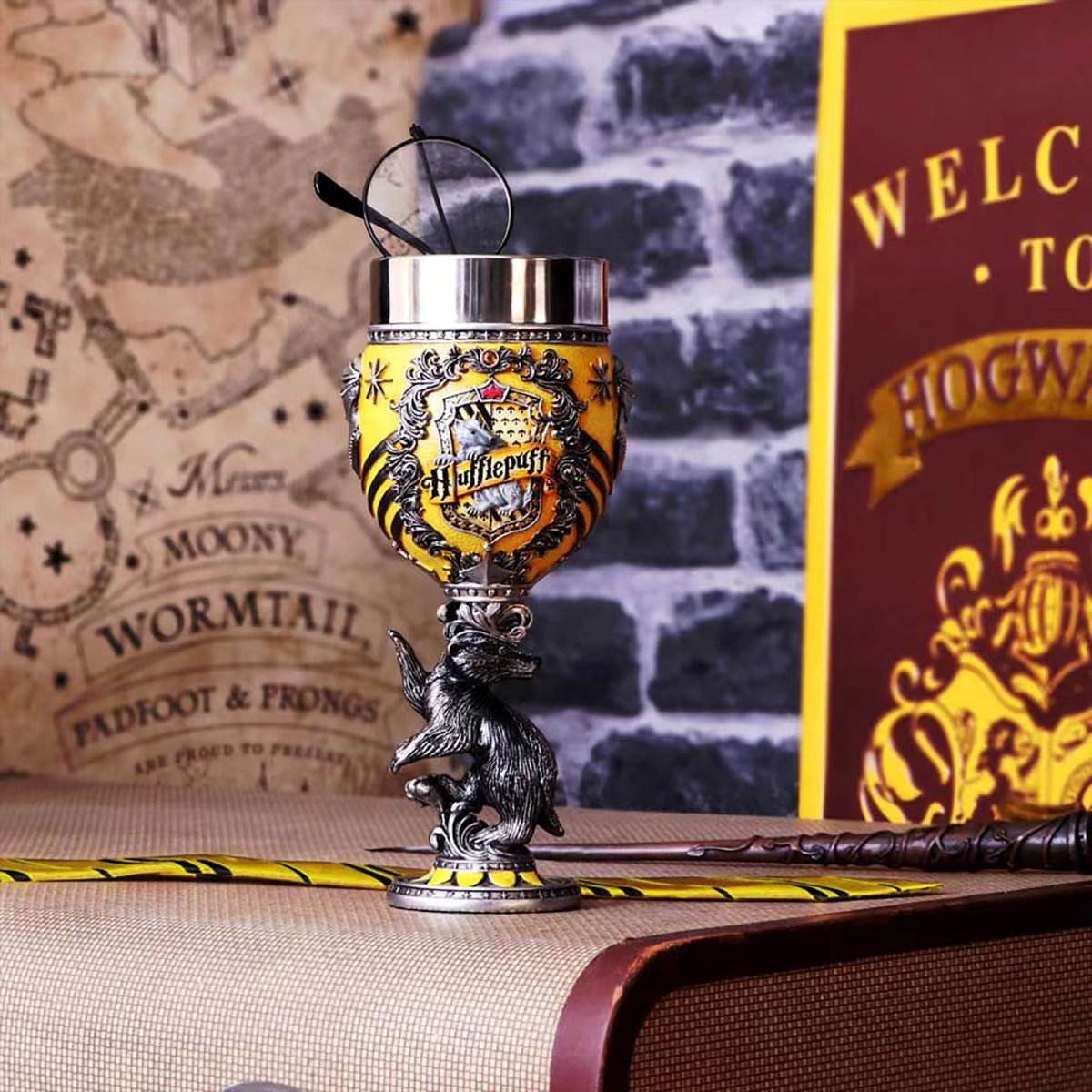 Harry potter 2nd gen high-tech cup yellow mouse-200ml