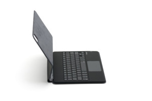Funda Magic Keyboard para iPad Pro11 pulgadas, trackpad integrado, US English Black - Product Image 2