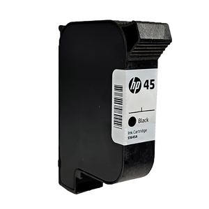 <strong>hp</strong> 51645a 40ml Slow Drying Ink Pigment Cartridges for TIJ Inkjet Printer - Product Image 2