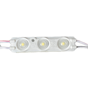 White Color 3led 1.2w Back <strong>Led</strong> Light Module Waterproof 140 Lumen Smd2835 <strong>Led</strong> Module - Product Image 1
