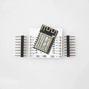 ESP-12F Serial <strong>WiFi</strong> <strong>ESP8266</strong> <strong>Module</strong> Adapter plate Full IO port leads to FCC&amp;CE - Product Image 5