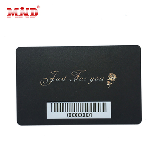 Kunden spezifische CMKY-Druck-Barcode-QR-Code-Bio-PVC-Visitenkarte - Product Image 6