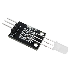 新しい5mm 2色赤と緑LED共通カソードモジュールDiyスターターキット2色KY-011 - Product Image 1