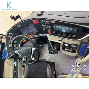 Chất lượng tốt sử dụng xe buýt, hành khách Du Lịch 50 chỗ ngồi, muốn liên hệ với chúng tôi! - Product Image 6