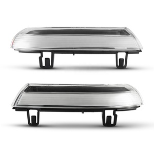 Dinamik LED ayna dönüş sinyal ışığı VW Golf 5 MK5 için varyant EOS Jetta MK5 Passat B 5.5 B6 Sharan Skoda Superb B5 - Product Image 2