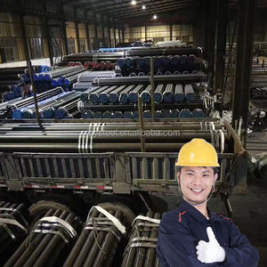 סין צינורות פלדה חלקה של סין צינור מעטפת פלדה עבור שמן קידוח מפעל מחיר המפעל חומר פלדה לבנייה