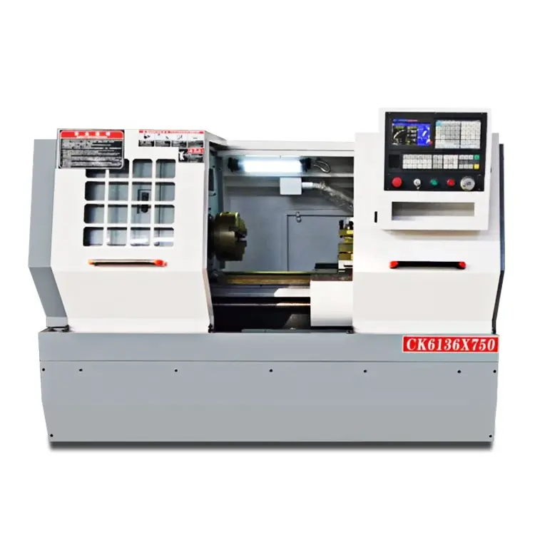 Mesin bubut cnc linear kecil untuk dijual GSK, FANUC Siemens H36 kualitas tinggi